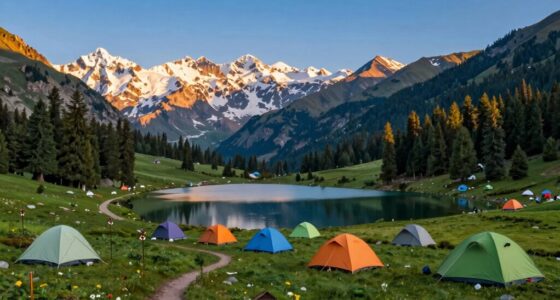 Top 15 Campingplätze für 2026