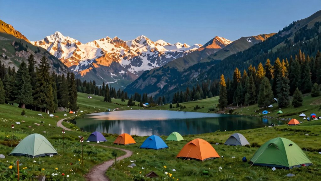 Top 15 Campingplätze für 2026