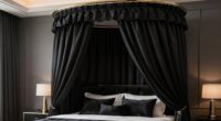 top 15 canopy bed curtains