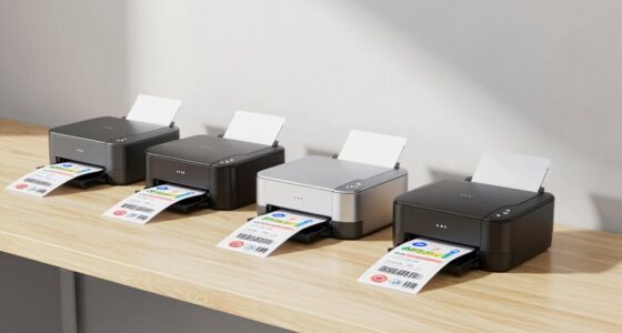 top 15 desktop shipping label printers