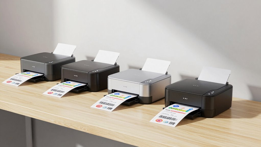 top 15 desktop shipping label printers