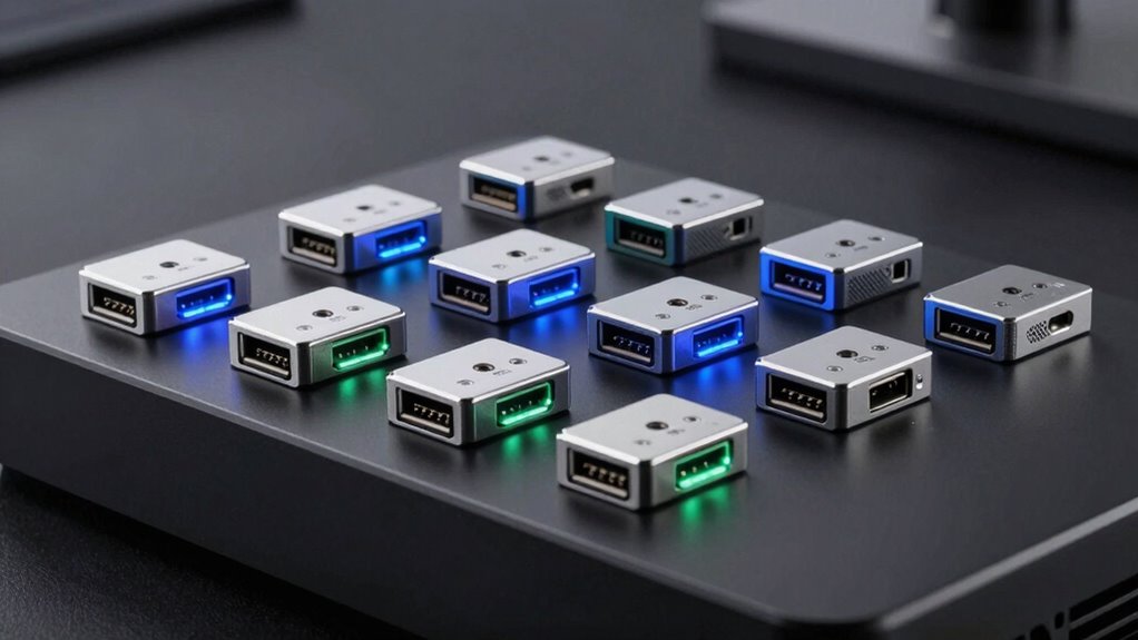 Top 15 DisplayPort-Geräte