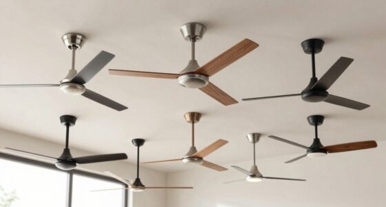 top 15 eco friendly ceiling fans