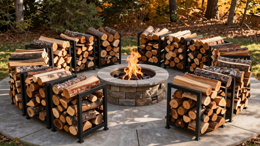 top 15 Feuerholz-Regale Bewertungen