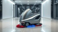 top 15 floor scrubber machines