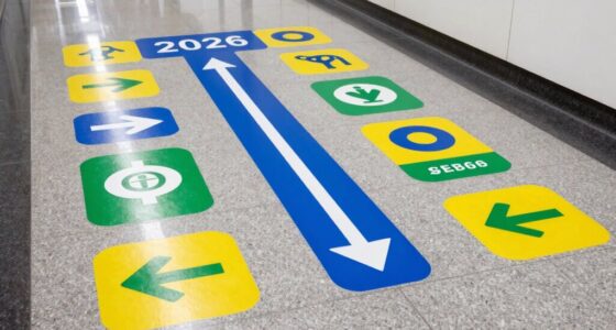 top 15 floor signage options