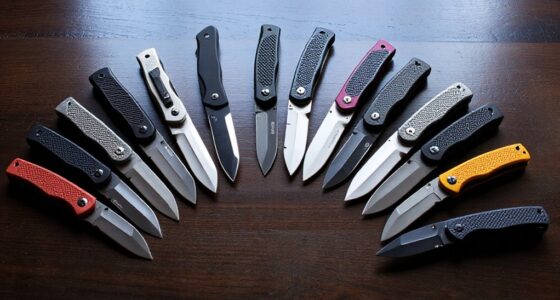 top 15 faltbare Taschenmesser