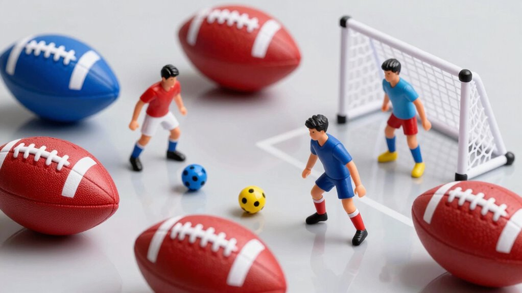 Top 15 Fußball-Spielzeuge