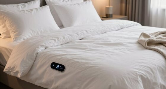 top 15 heated mattress pads