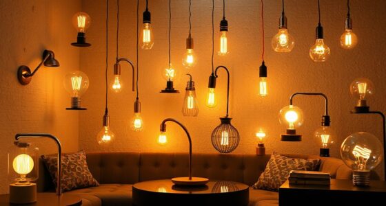 top 15 Wohnbeleuchtungsoptionen