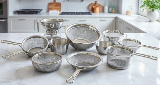 Top 15 Küchen Siebe