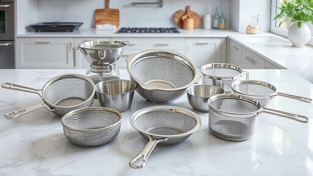 Top 15 Küchen Siebe