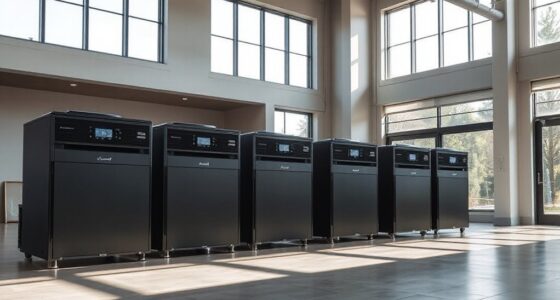 top 15 large space dehumidifiers