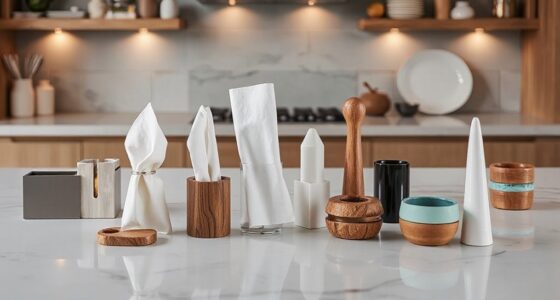 Top 15 Serviettenhalter