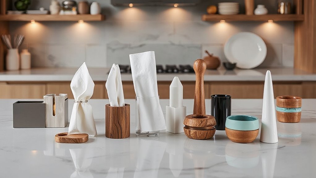 Top 15 Serviettenhalter