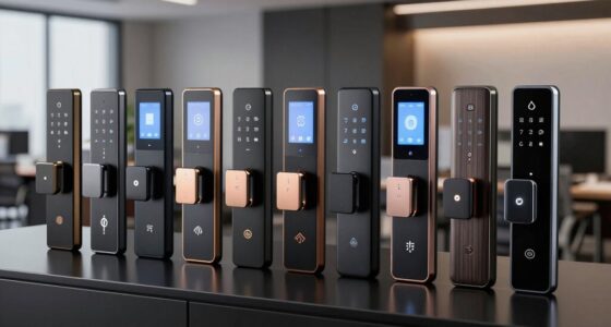 top 15 office smart locks