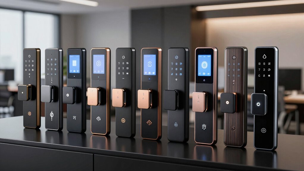 top 15 office smart locks