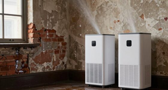 Top 15 alte Gebäudentrockner (Dehumidifier)