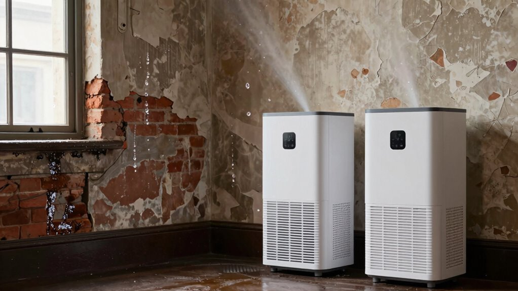 Top 15 alte Gebäudentrockner (Dehumidifier)