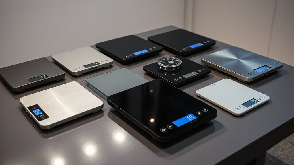 Top 15 präzise Messskalen