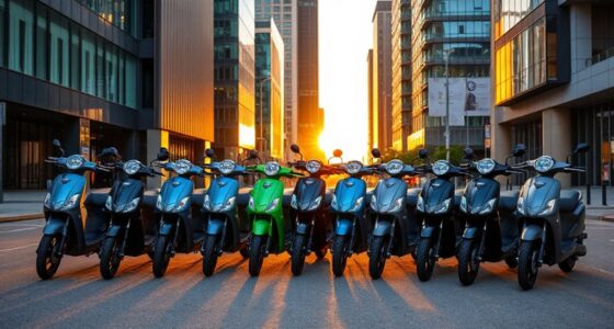 top 15 reliable commuter e scooters