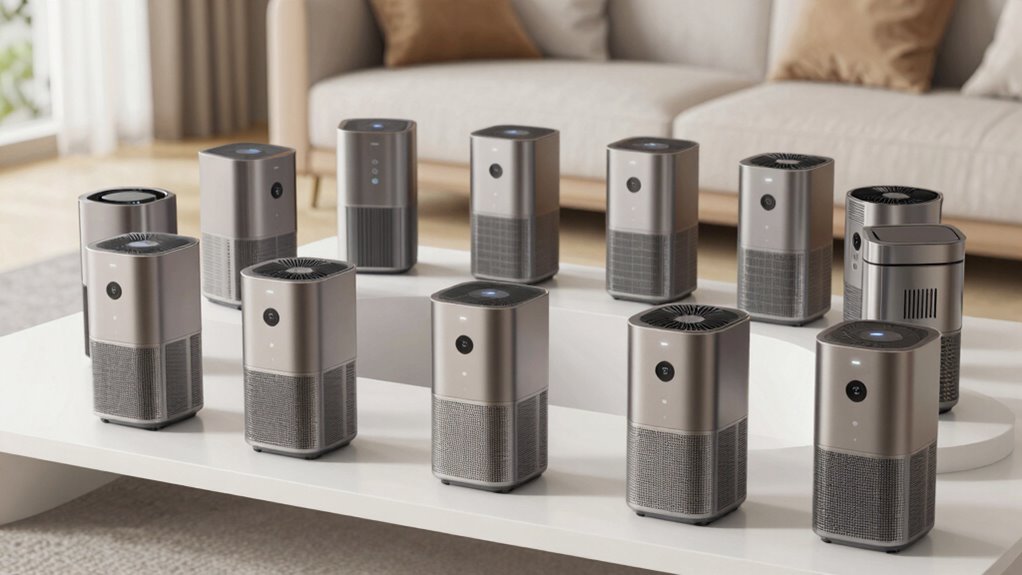 top 15 smart air circulators