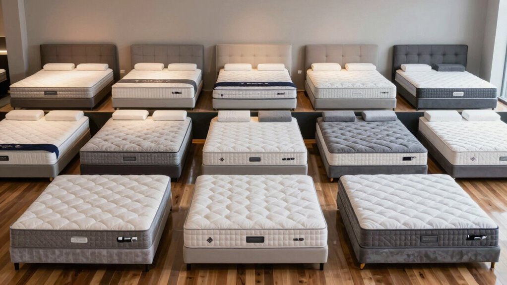 top 15 spring mattress picks