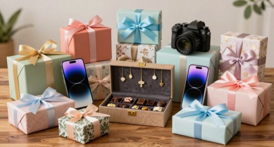 Top 15 Überraschungsgeschenkideen