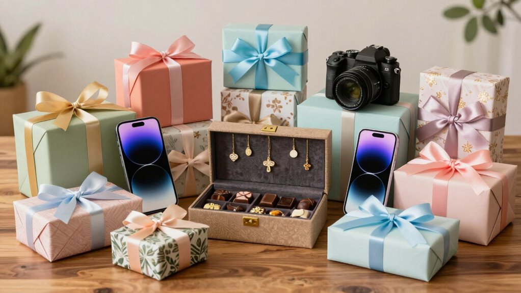 Top 15 Überraschungsgeschenkideen