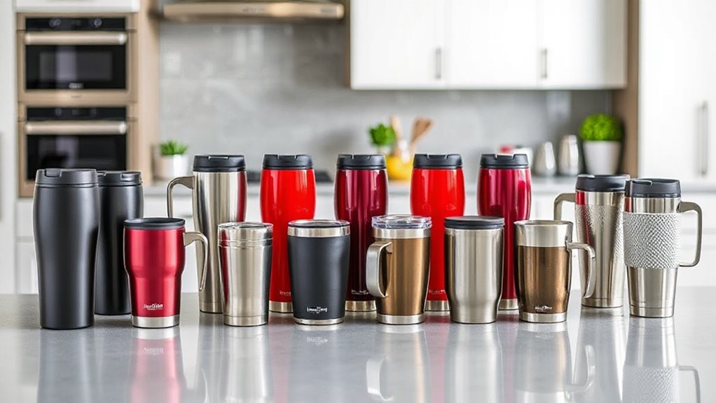 top 15 Thermosgetränke 2026