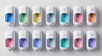 top 15 touchless sanitizer dispensers