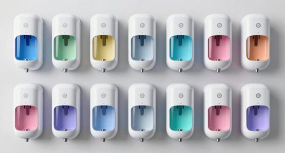 top 15 touchless sanitizer dispensers