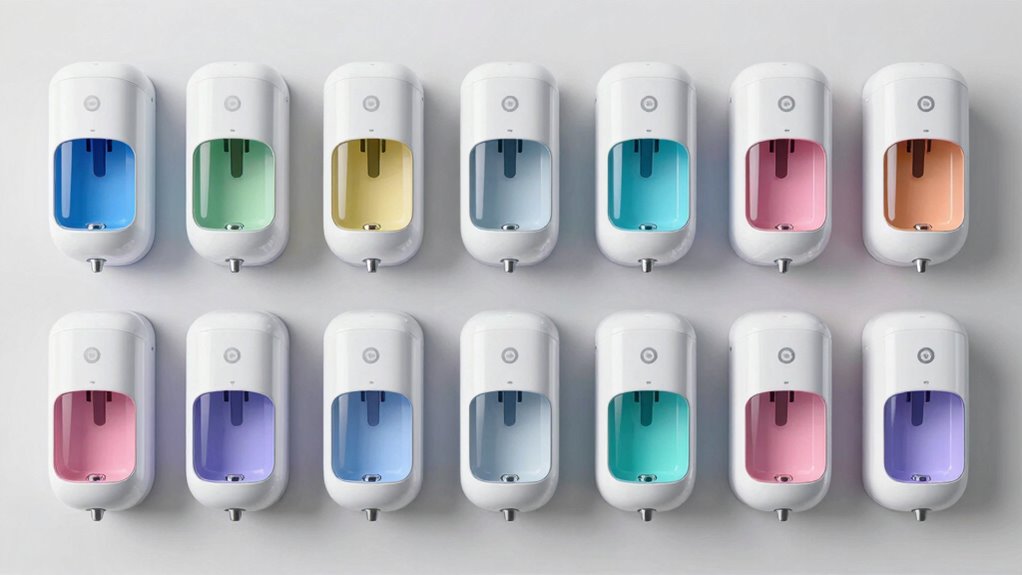 top 15 touchless sanitizer dispensers