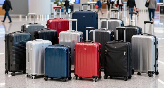 Top 15 Reisekoffer 2026