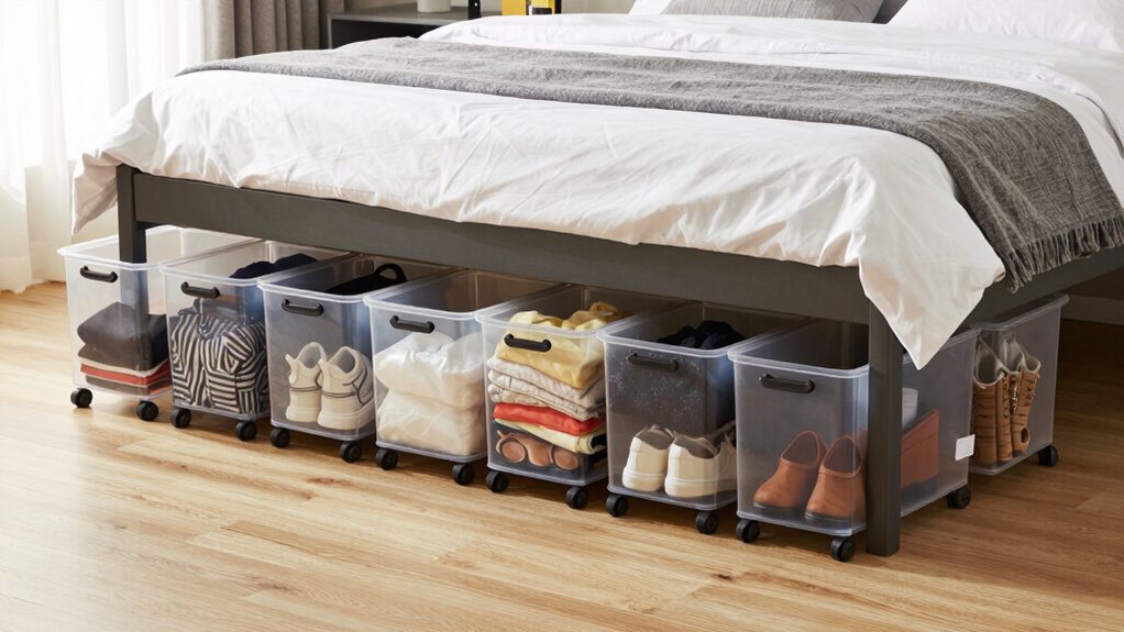top 15 underbed storage bins
