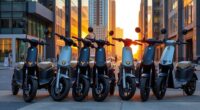 top 2026 commuter e scooters