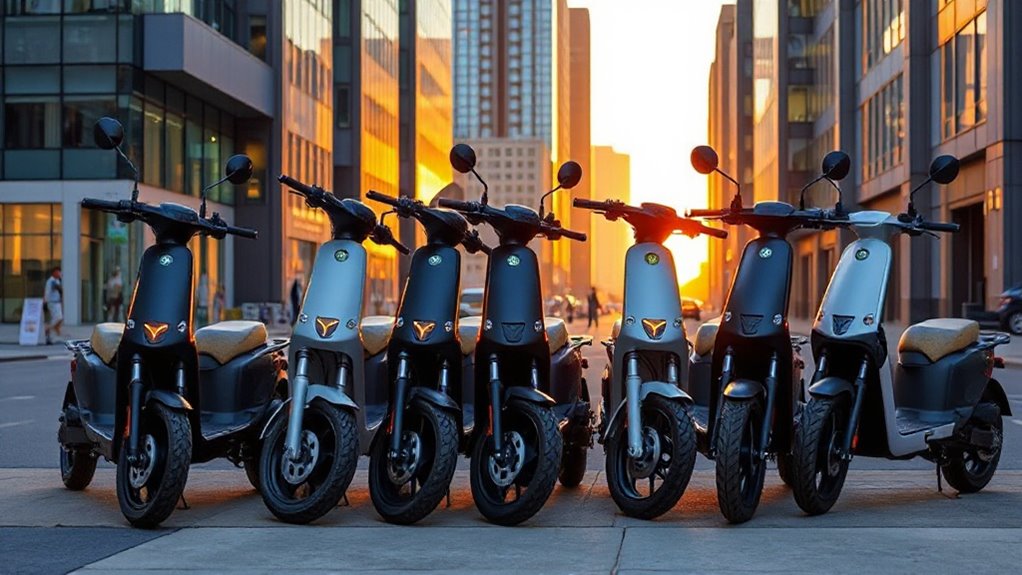 top 2026 commuter e scooters