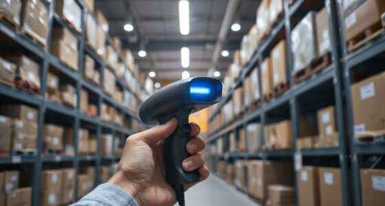 Top 2D Barcode-Scanner