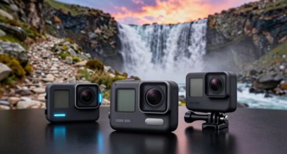 Top 360-Grad-Aktionskameras