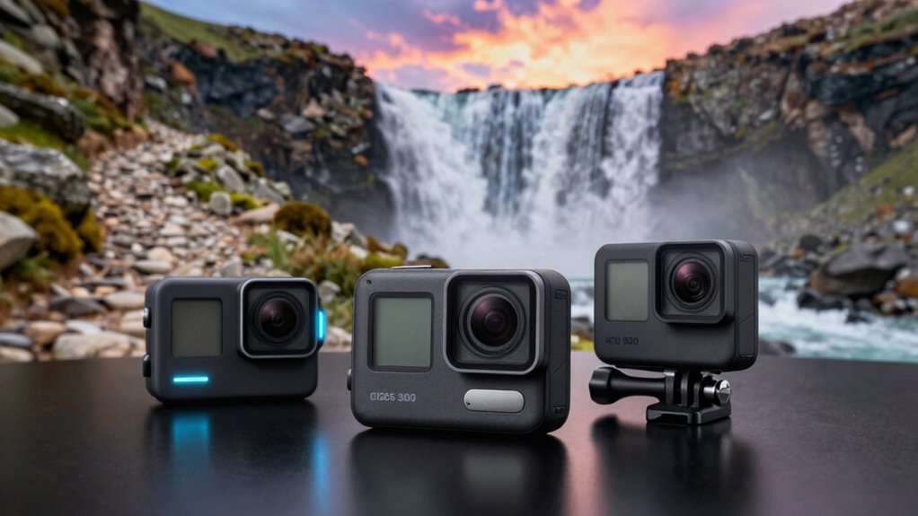 Top 360-Grad-Aktionskameras