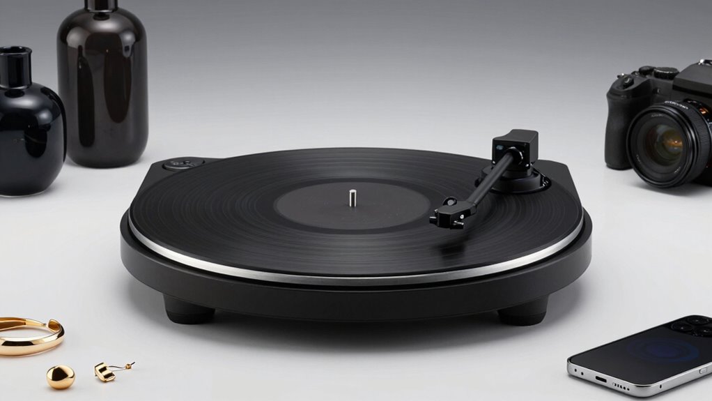 top 360 Grad Turntables