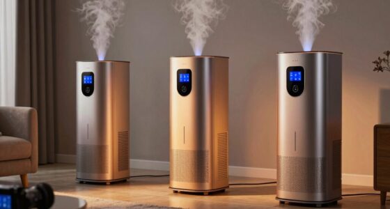 Top 3 2026 Humidifier Heater Combos