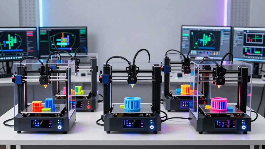 top 3d printers for design