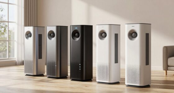 Top 4 energiesparende Gleichstromlüfter