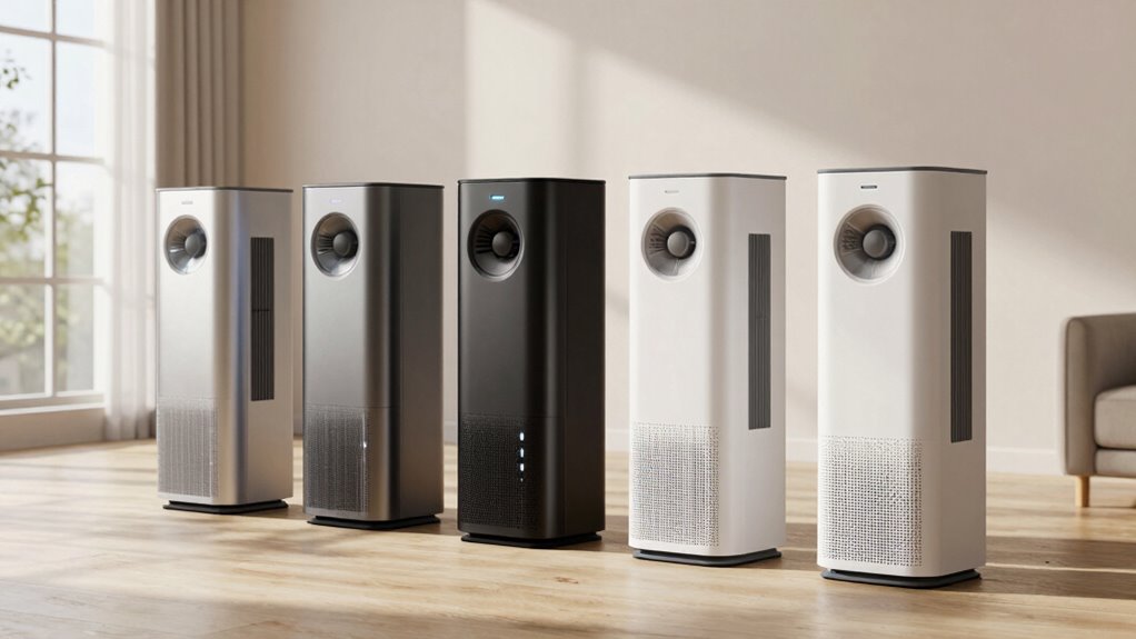 Top 4 energiesparende Gleichstromlüfter