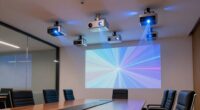 top 4k conference projectors