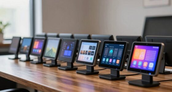 Top 5 Touchscreen-Monitore mit 5 Zoll?