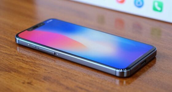 top 5 wichtige Spezifikationen