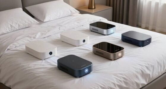 Top 6 Bettkühlungssysteme