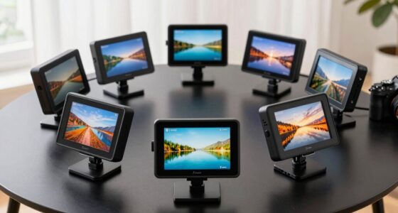 top 7 Zoll Field-Monitore